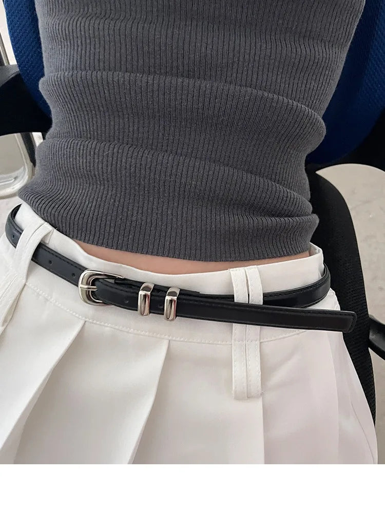 Thin Casual Belt - ATSProducts