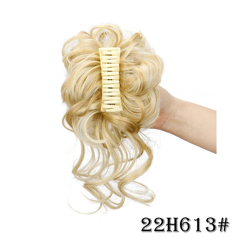 WIGSIN Synthetic Messy Bun - ATSProducts