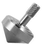 Accurate Metal Spinning Top Desktop Spinner Fidget Stress Reliever - ATSProducts