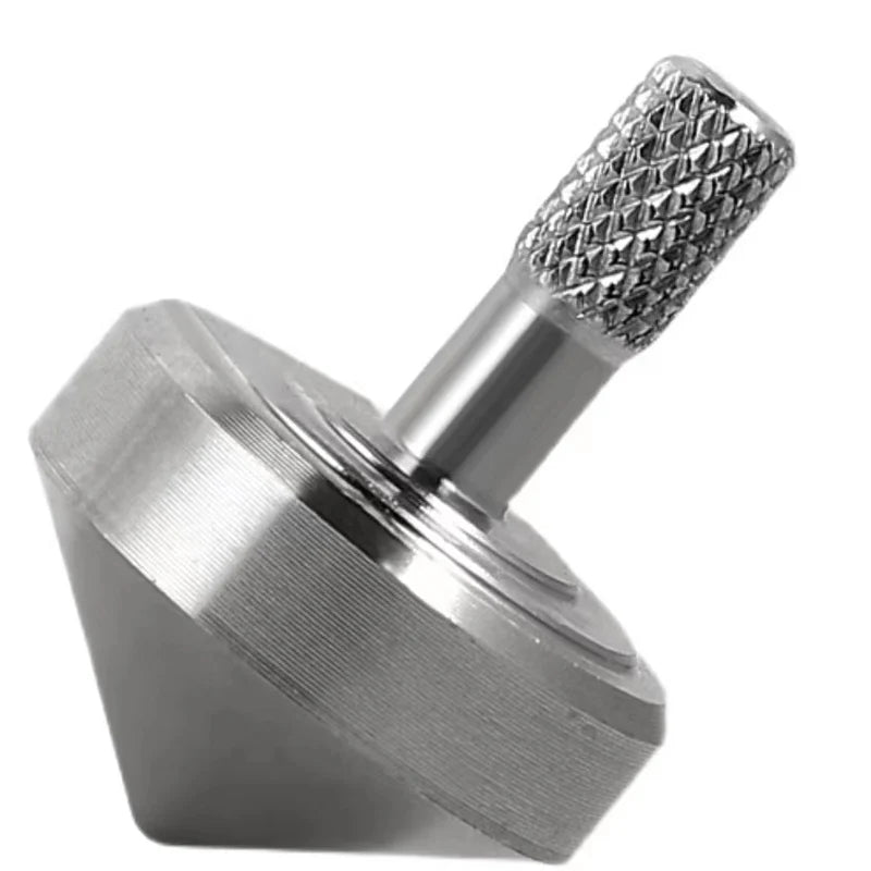 Accurate Metal Spinning Top Desktop Spinner Fidget Stress Reliever - ATSProducts