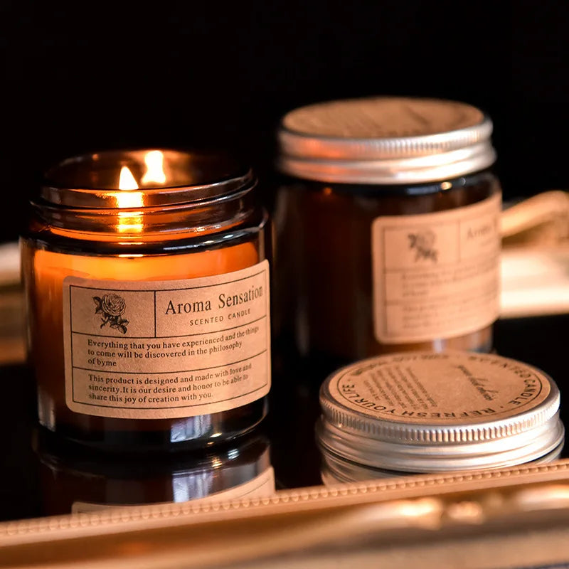Scented Candles Smokeless - ATSProducts