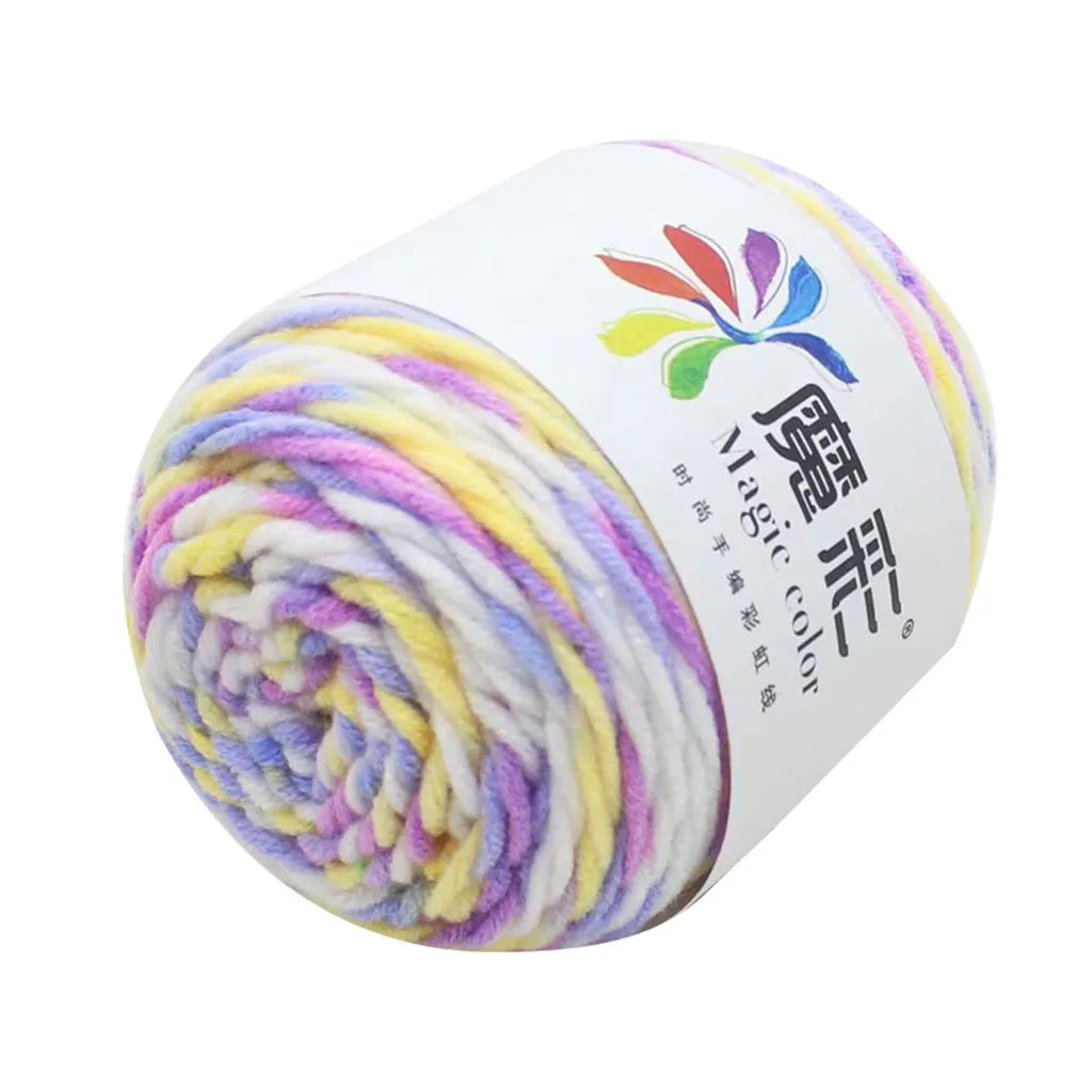 Magic Color Rainbow Yarn - ATSProducts
