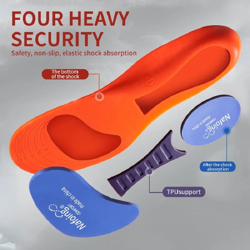 Nafoing Sport Orthopedic Insoles