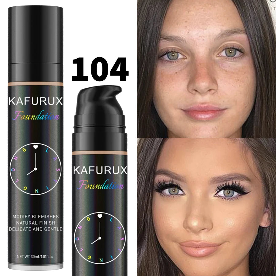 Kafurux Liquid Foundation
