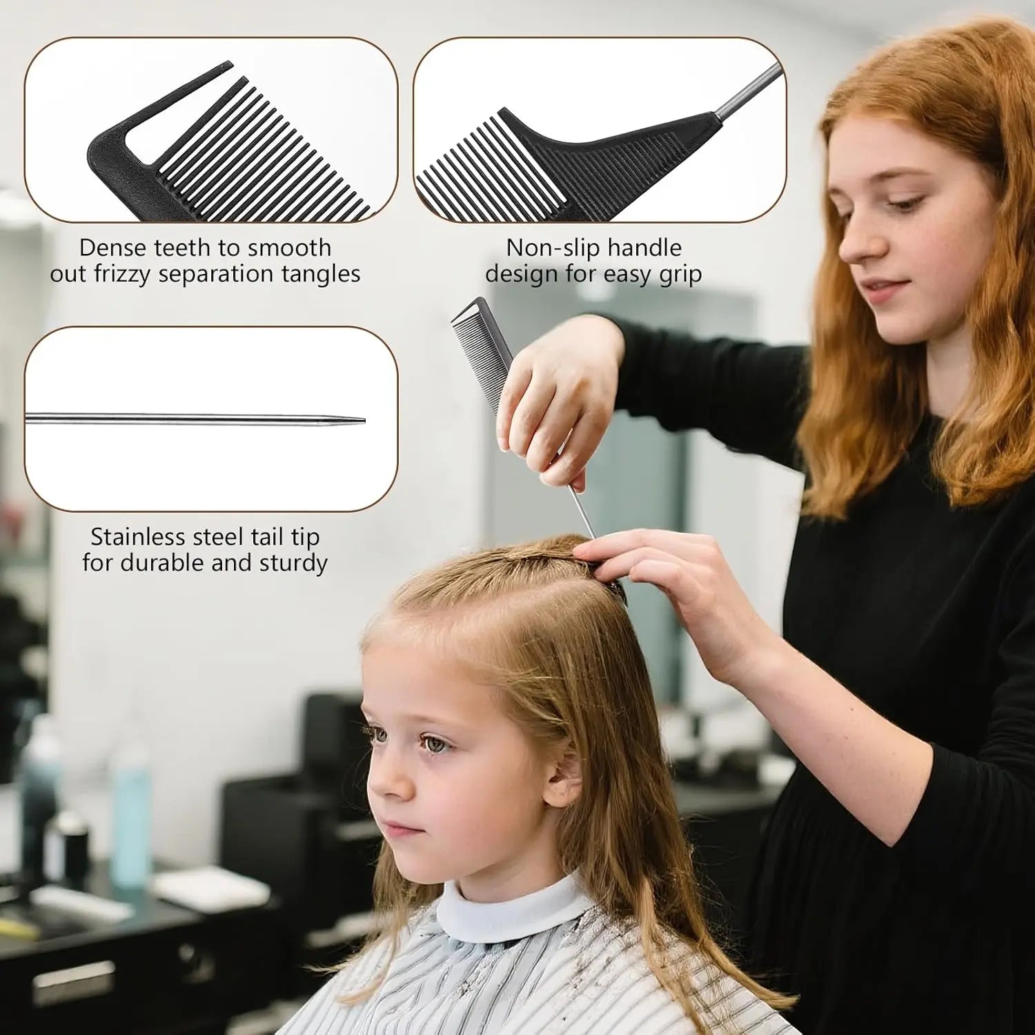 1/4Pc Hair Care Set - ATSProducts