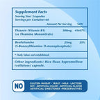 Pslalae Vitamin B1 Complex - ATSProducts