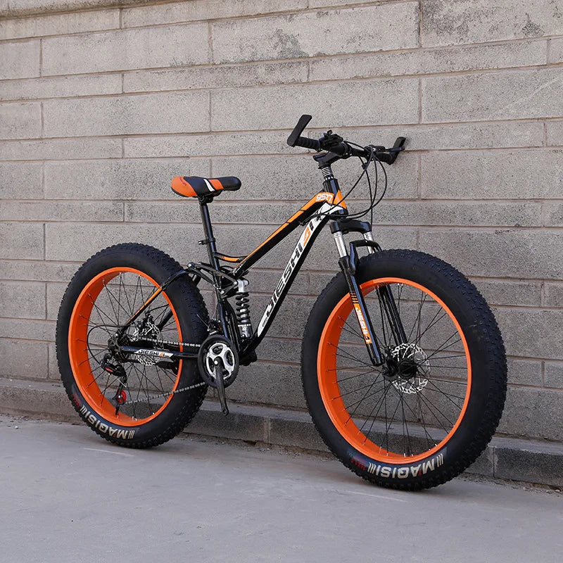 Off-Road Mountain Bike - ATSProducts