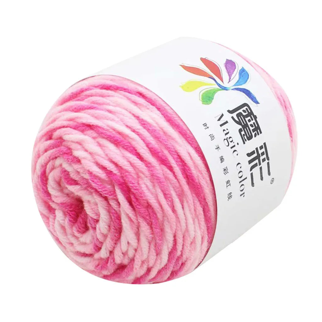 Magic Color Rainbow Yarn - ATSProducts
