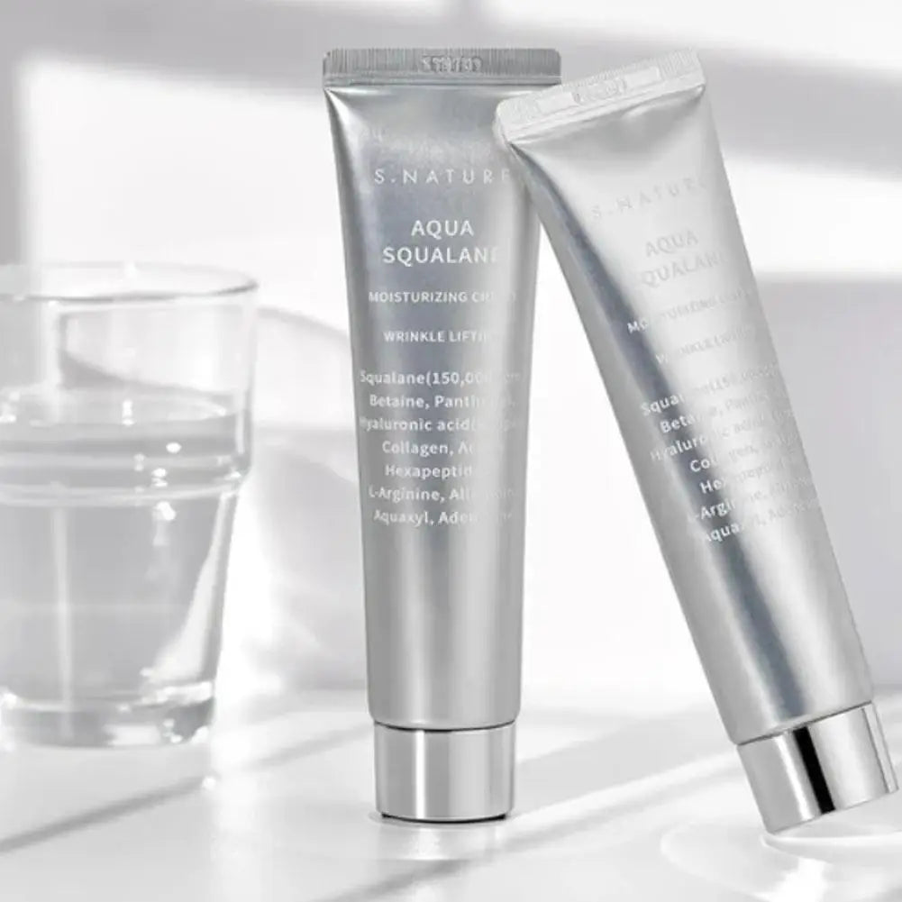 S.NATURE Squalane Serum Facial Cream - ATSProducts