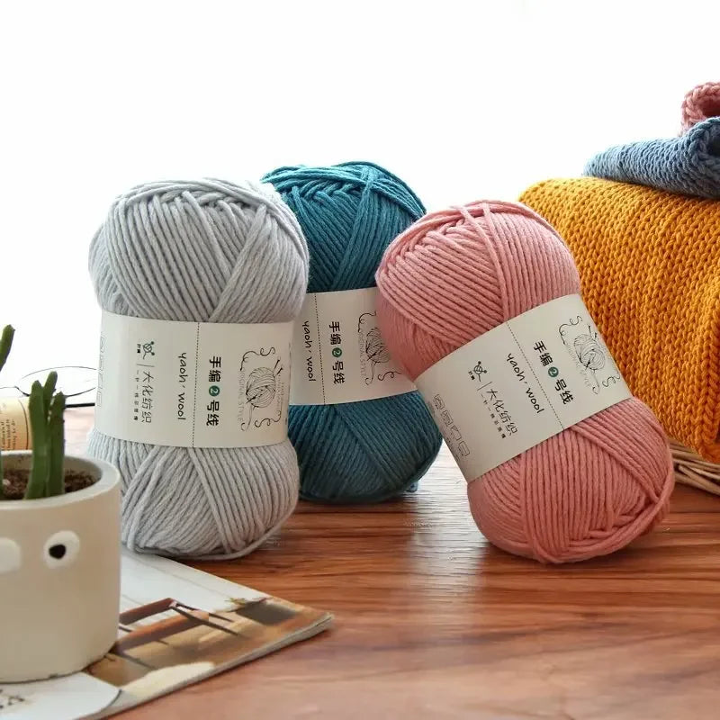 100g Knitted Yarn - ATSProducts