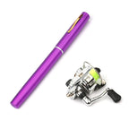 Duuti Collapsable Fishing Rod - ATSProducts