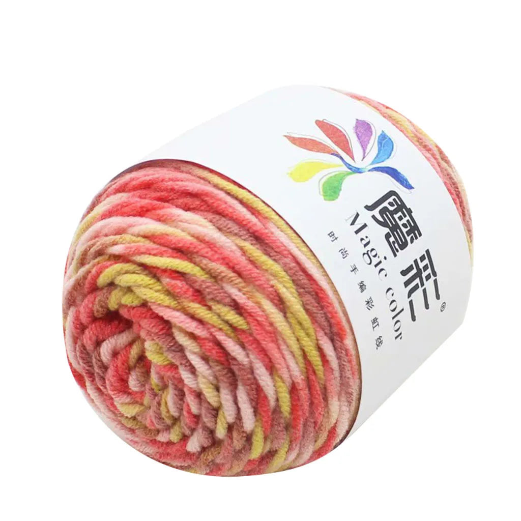Magic Color Rainbow Yarn - ATSProducts