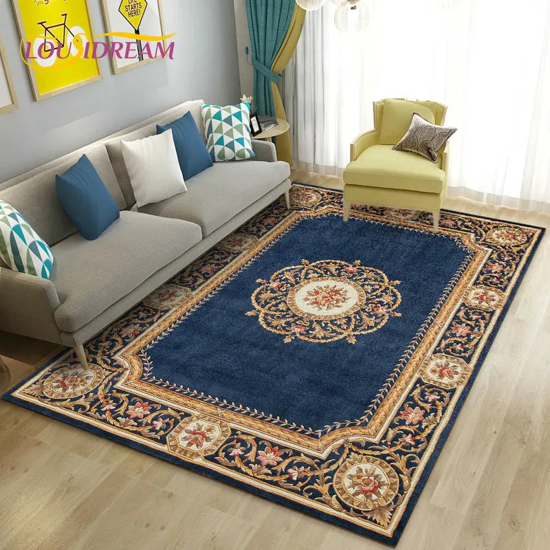 LousiDream Non-Slip Area Rug - ATSProducts