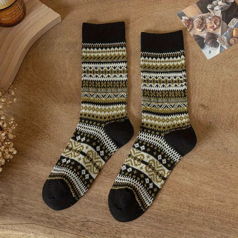 5Pairs Winter Socks - ATSProducts