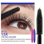 USHAS Ultra Long Lasting Mascara 4D - ATSProducts