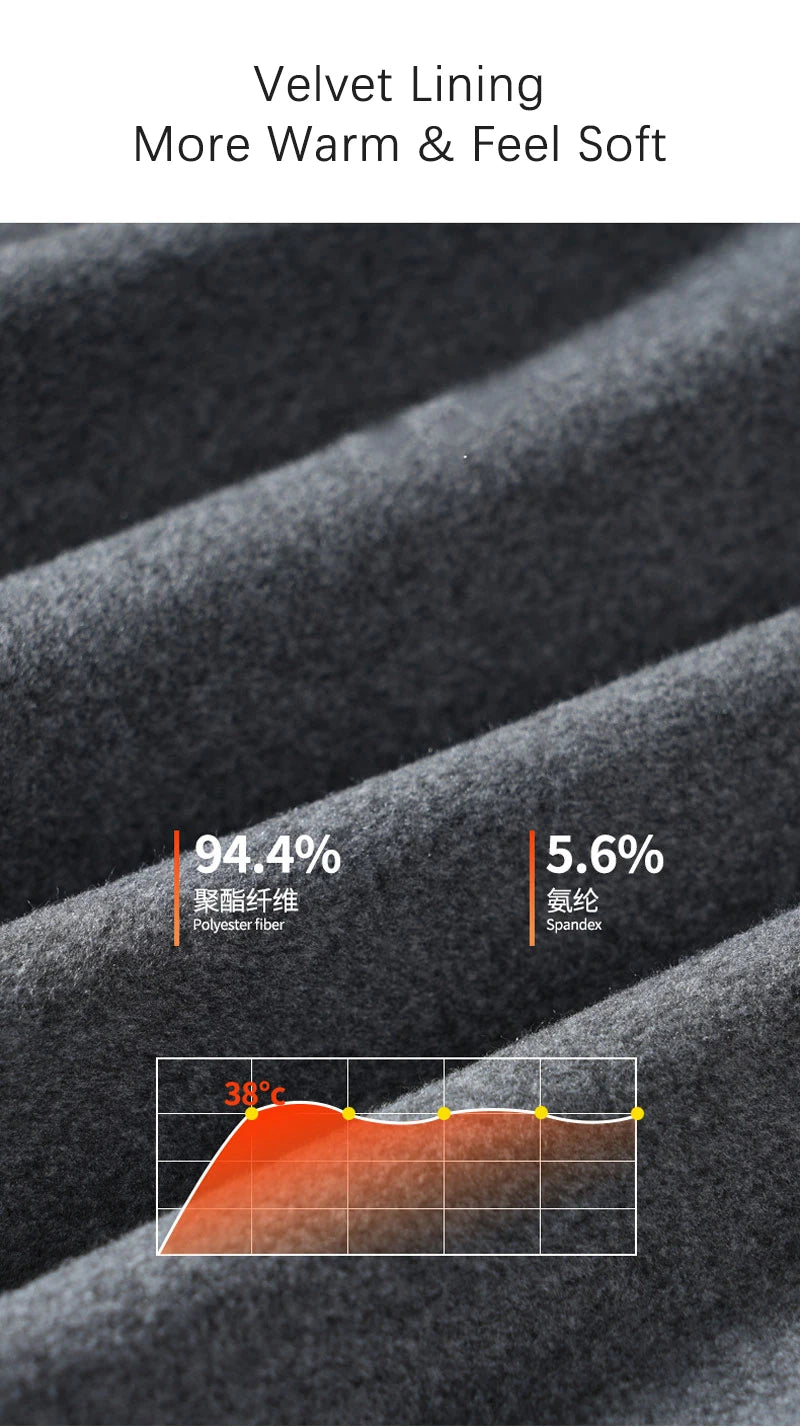 Murmerry Fleece-Lined boxers - ATSProducts