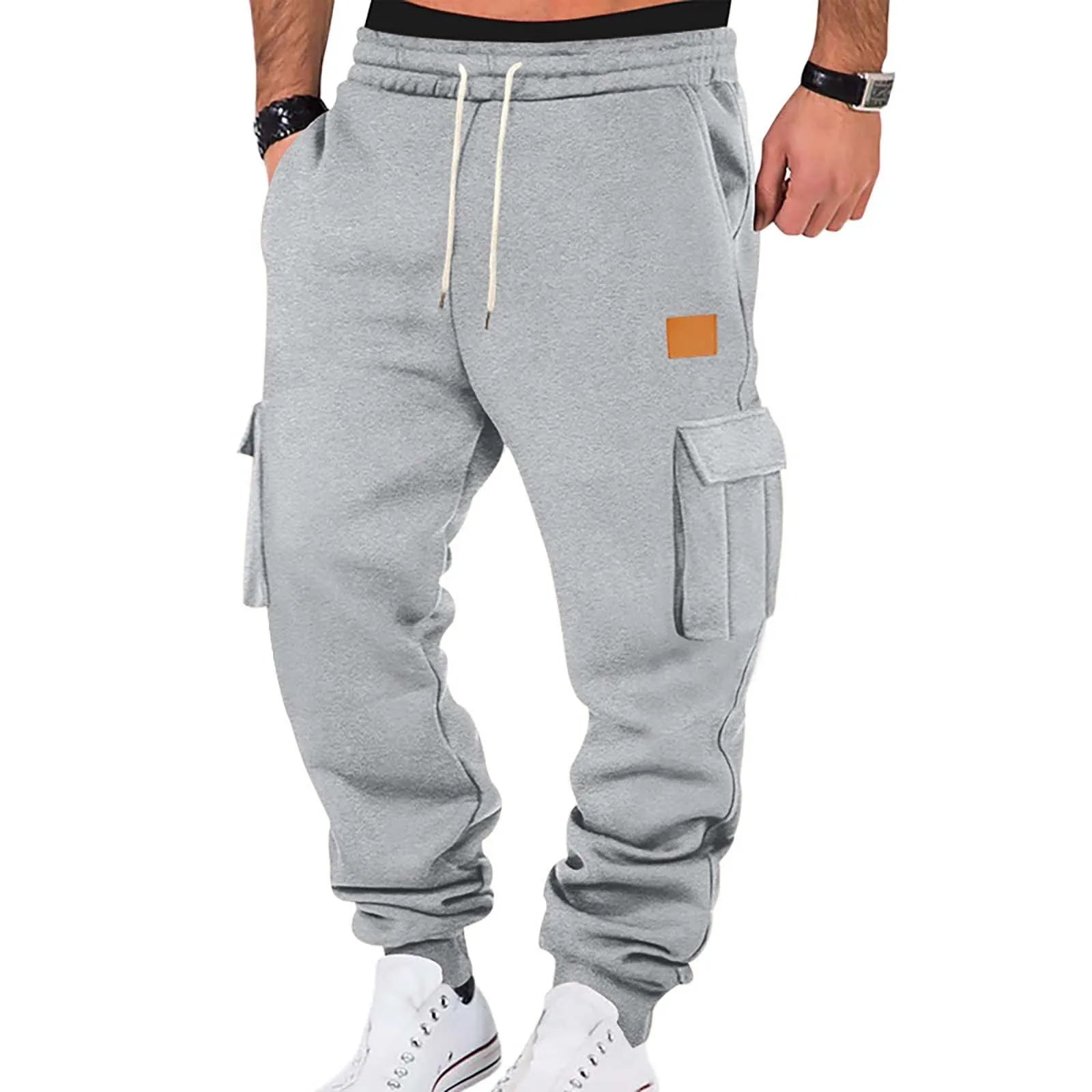 Cargo Sweatpants ﻿