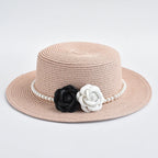French Style Boater Hat - ATSProducts
