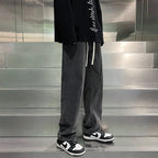 Men's Drawstring Jeans - ATSProducts