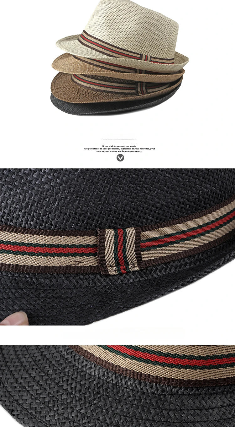 Golexury Beach Fedora - ATSProducts