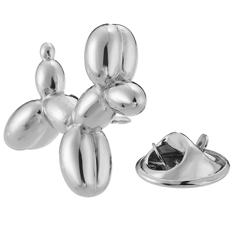 XKZM Auspicious Animal Brooches - ATSProducts