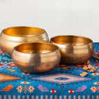 Copper Tibetan Singing Bowls - ATSProducts