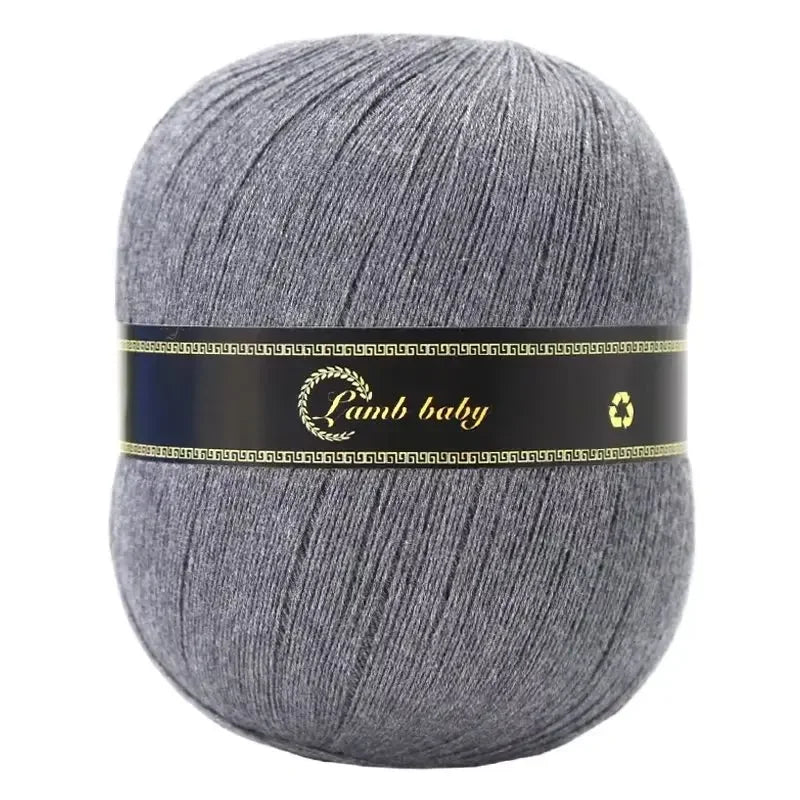 150G Colorful Fine Cotton Yarn for Hand Knitting - ATSProducts