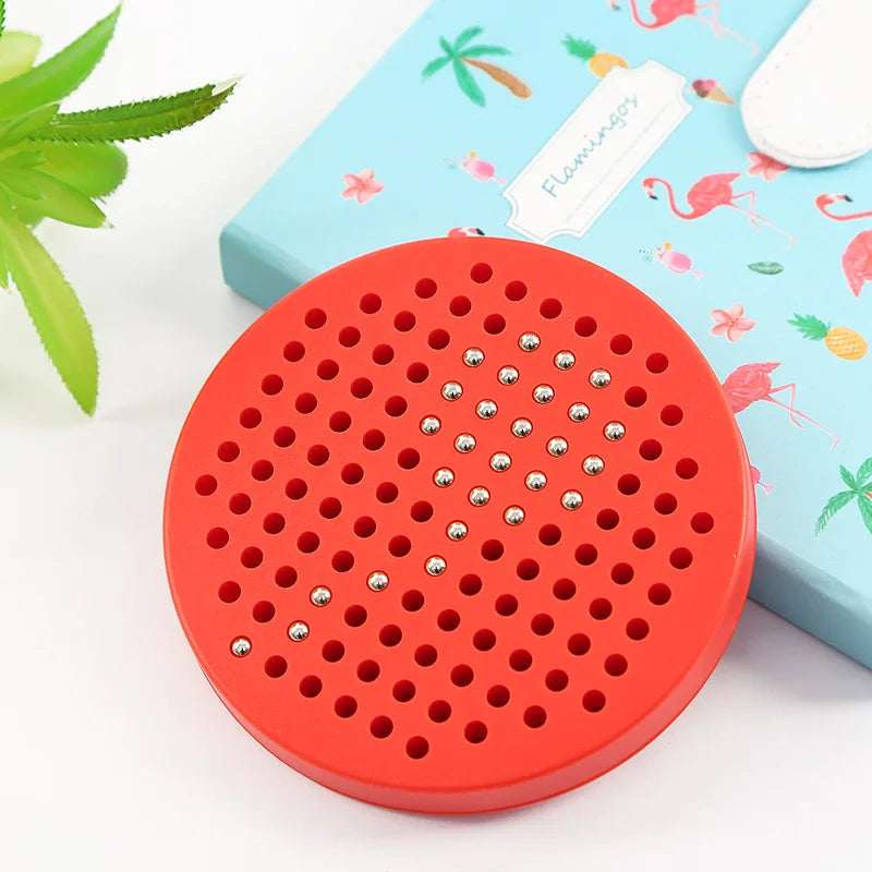 Magnetic Drawing Ball Sketch Pad With Magnet Pen - ATSProducts