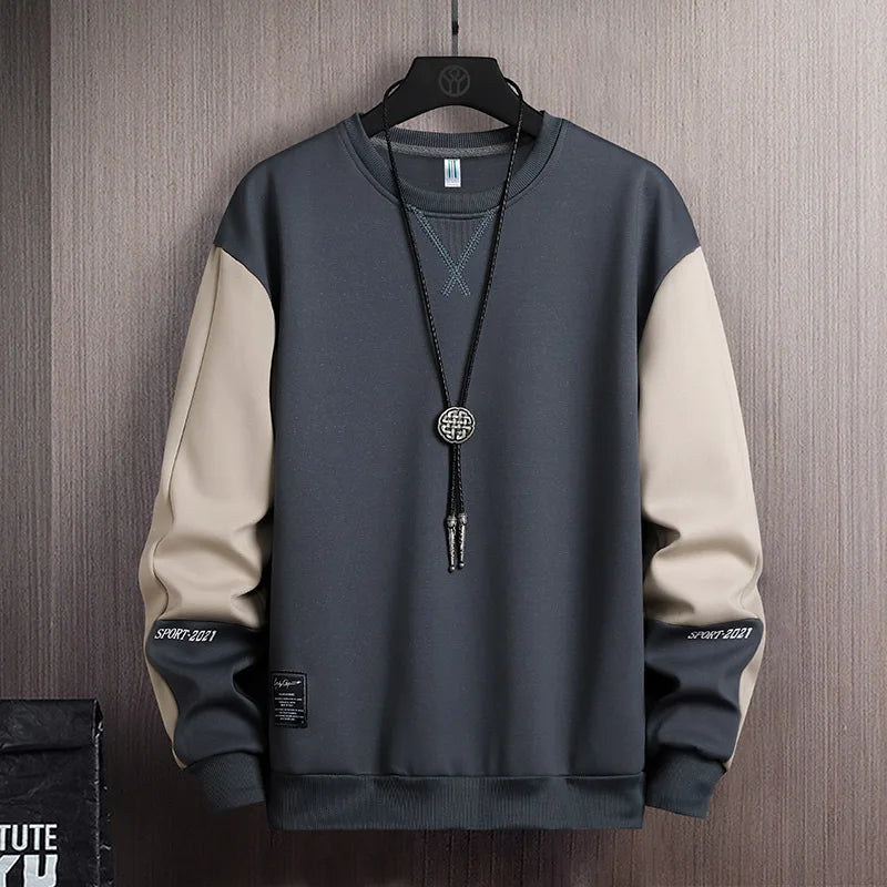 Men's Casual Sweatshirt - ATSProducts