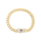 Rectangular Zircon Necklace - ATSProducts