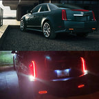 iJDM Taillight Lamps For Cadillac CTS Sedan - ATSProducts