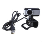 Bcase 920L USB Webcam Web Camera With Built-in Stereo Microphone - ATSProducts