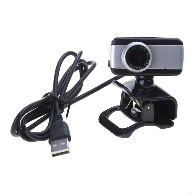 Bcase 920L USB Webcam Web Camera With Built-in Stereo Microphone - ATSProducts