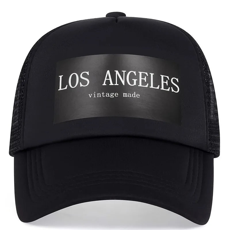 LOS ANGELES Trucker Hat - ATSProducts
