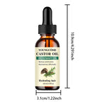 YoungCôme Castor And Rosemary Oil for Hair Growth