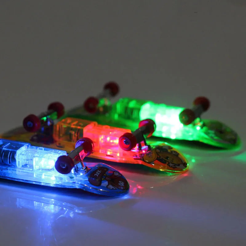 LED Light Mini Alloy Fingerboard - ATSProducts
