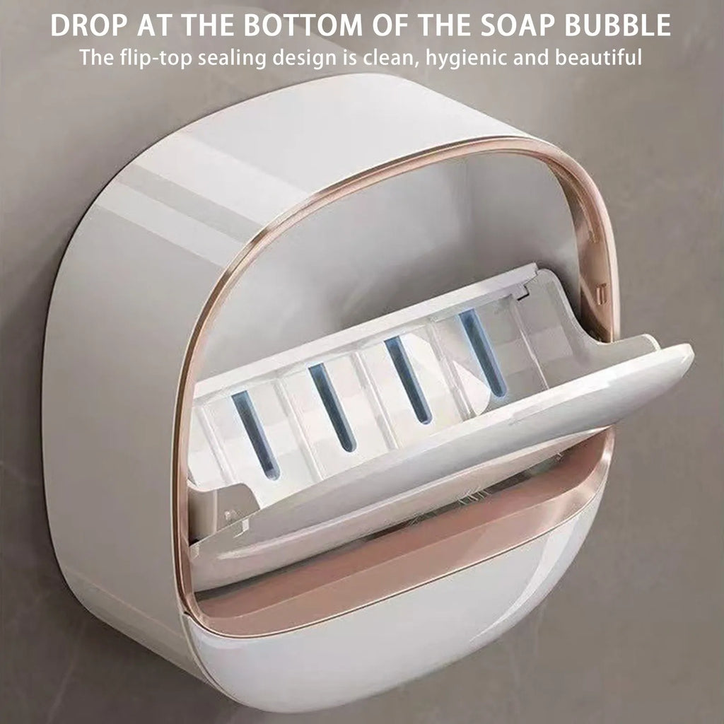 Bathroom Drain Soap Box - ATSProducts