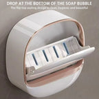 Bathroom Drain Soap Box - ATSProducts
