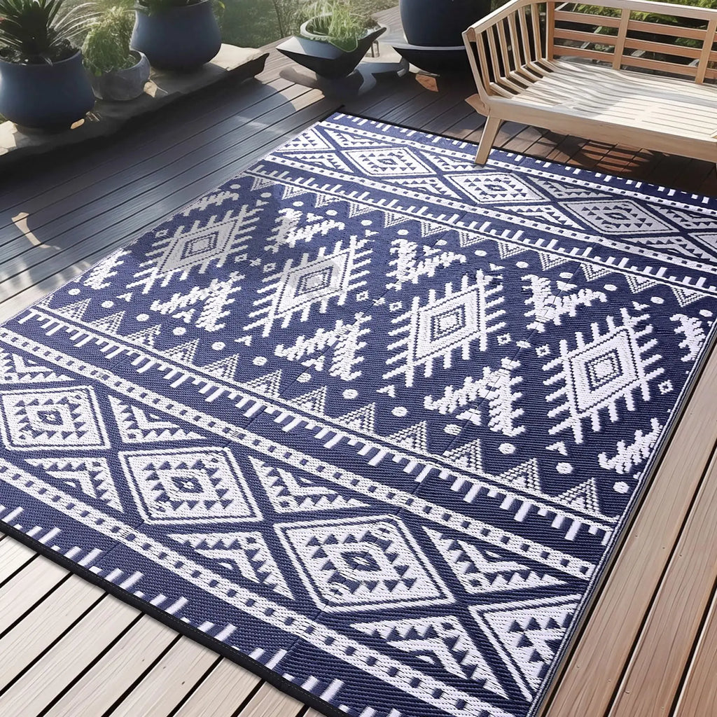 Kitinjoy Outdoor Waterproof Rugs - ATSProducts