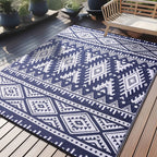 Kitinjoy Outdoor Waterproof Rugs - ATSProducts