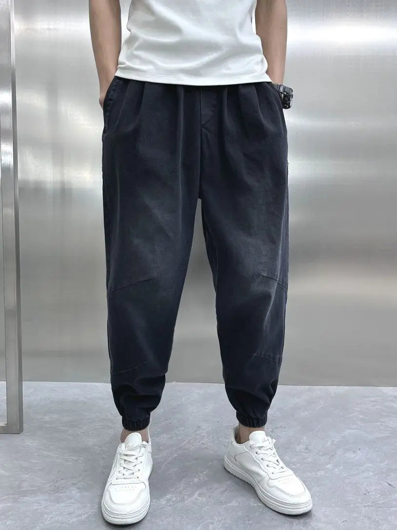 Men's Stonewashed Jeans - ATSProducts