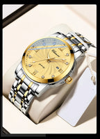 High Quality Skeleton Quartz Watch - ATSProducts