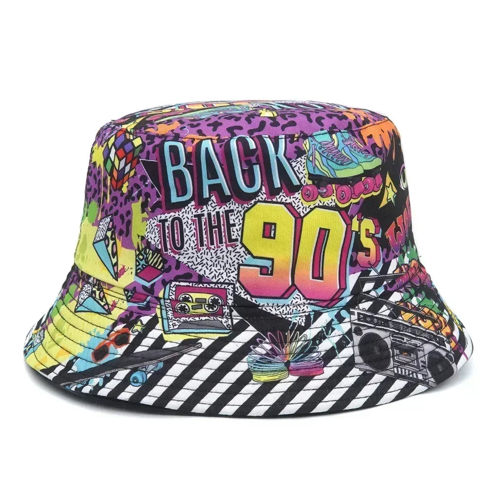 Geschilly Bucket Hat - ATSProducts