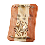 Hluru Lyre 17 Or 31 Strings - ATSProducts