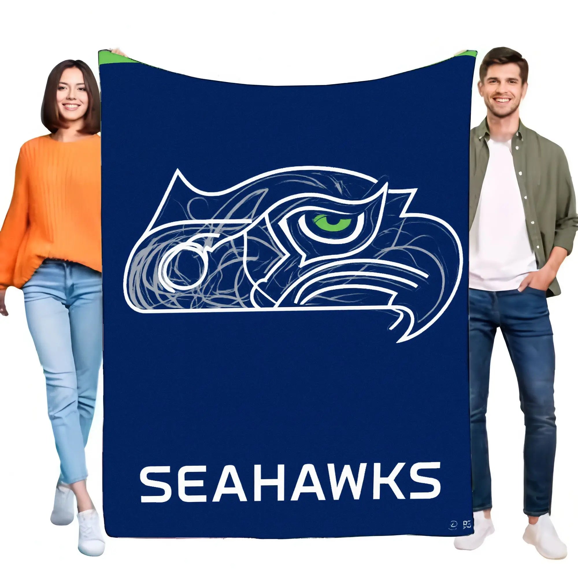 Seattle Seahawks Blanket