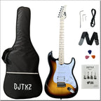 DJTXZ Dual Pickup Electric Guitar - ATSProducts