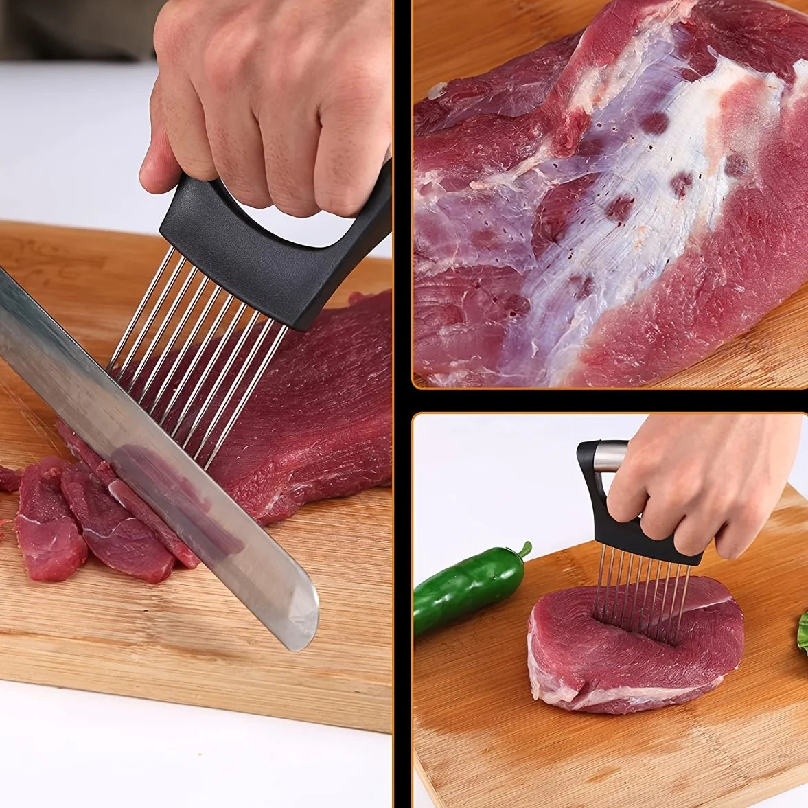 Stainless Steel Slicer - ATSProducts