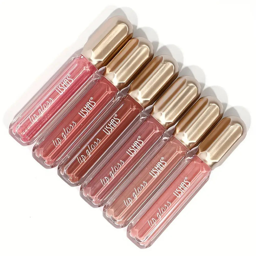 Mirror Pearl Waterproof Lip Gloss - ATSProducts