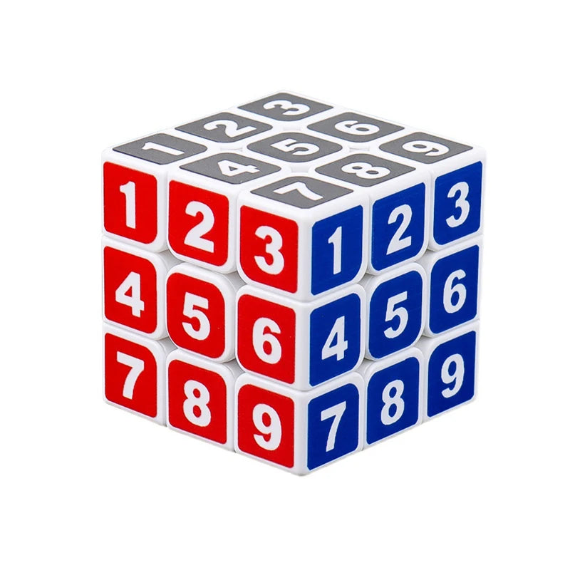 Children Number Magic Cube - ATSProducts