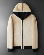 Realxizi Reversible Lambswool Coats - ATSProducts